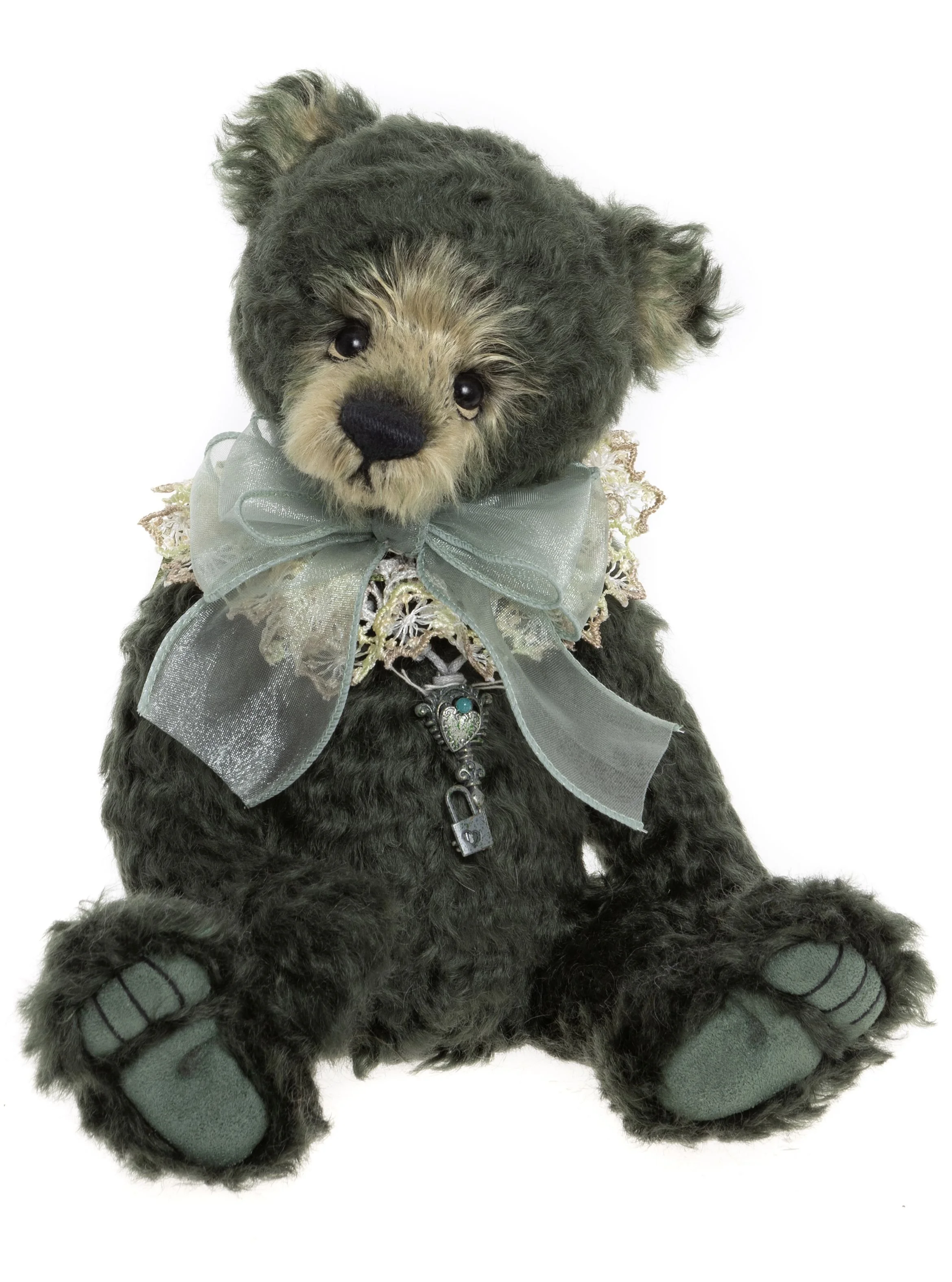 Mary 2026 Isabelle Mohair bear