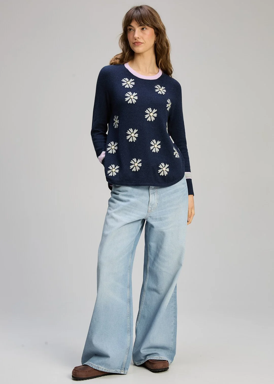 Daisy Denim by Z and P