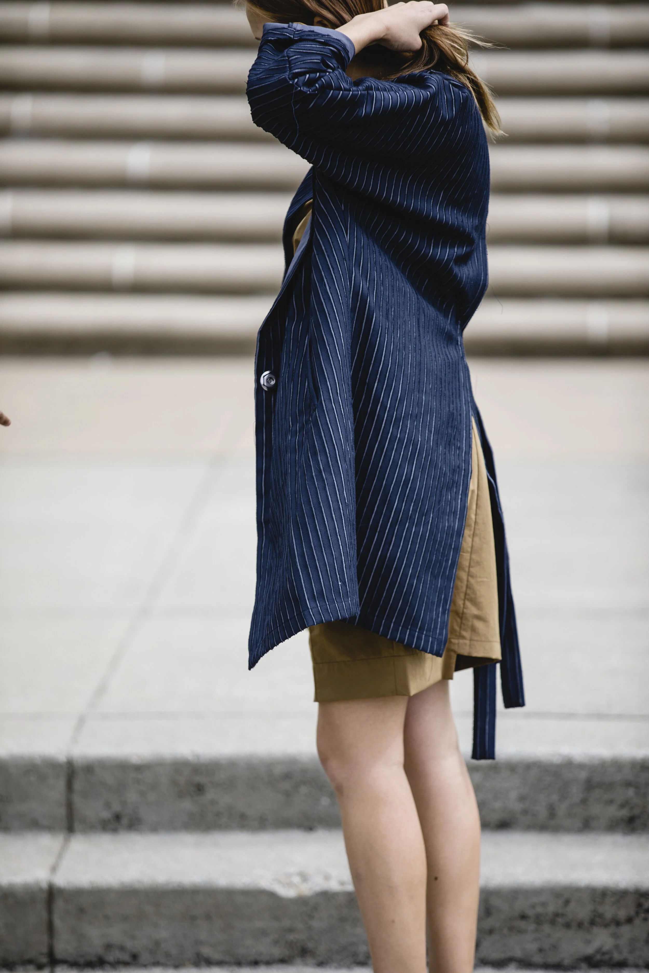   Model:  Ana Drake  Photo/Editing:  Aleksandra Hess   Tools:  Photoshop 