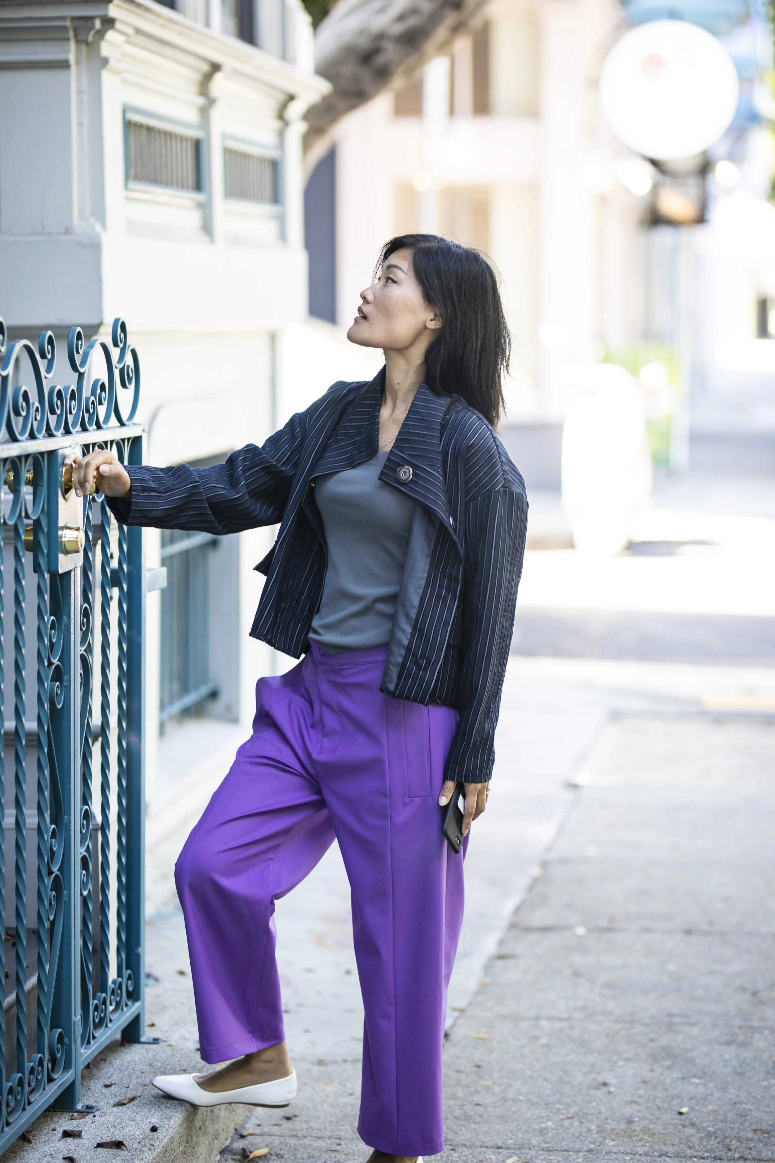   Model:  Eliza Chu  Photo/Editing:  Aleksandra Hess   Tools : Photoshop 