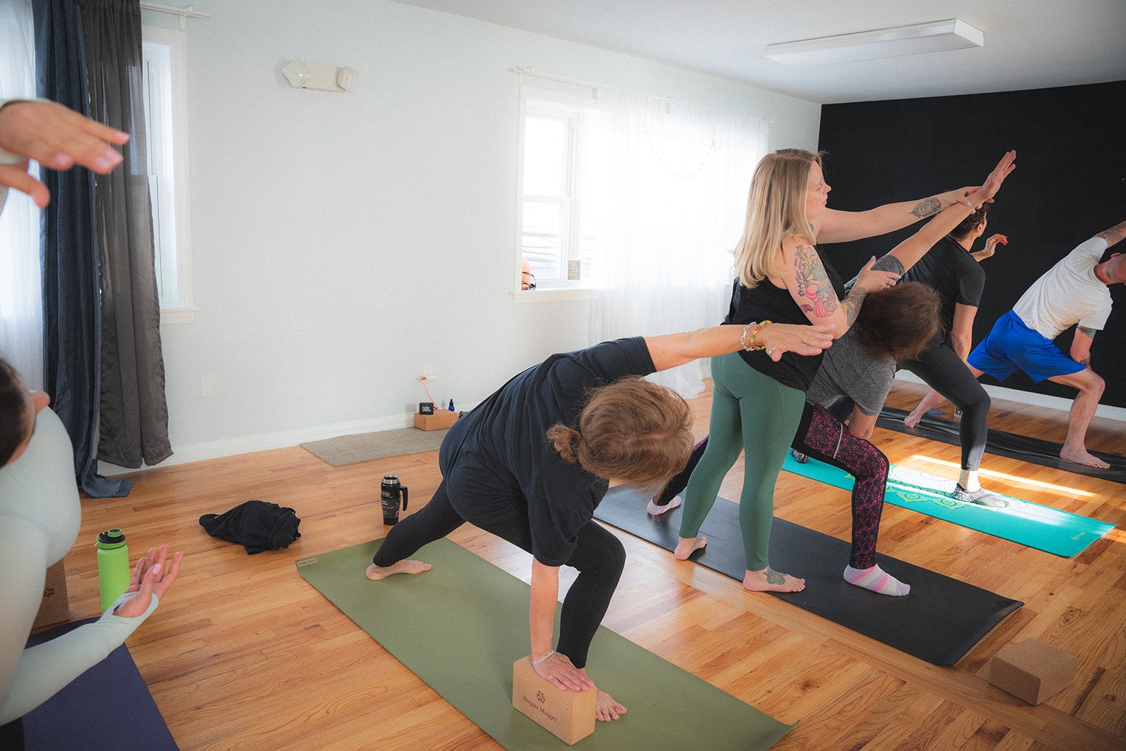 Can beginners do Ashtanga Yoga? — Lauren R. Yoga