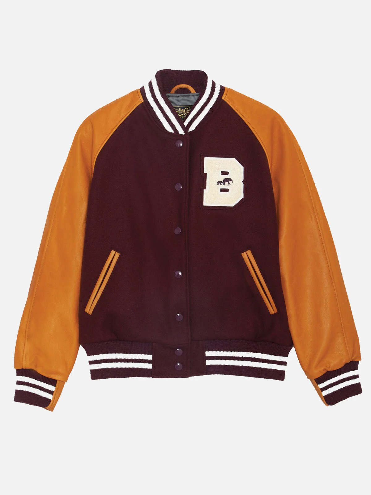 brooklyn circus varsity jacket