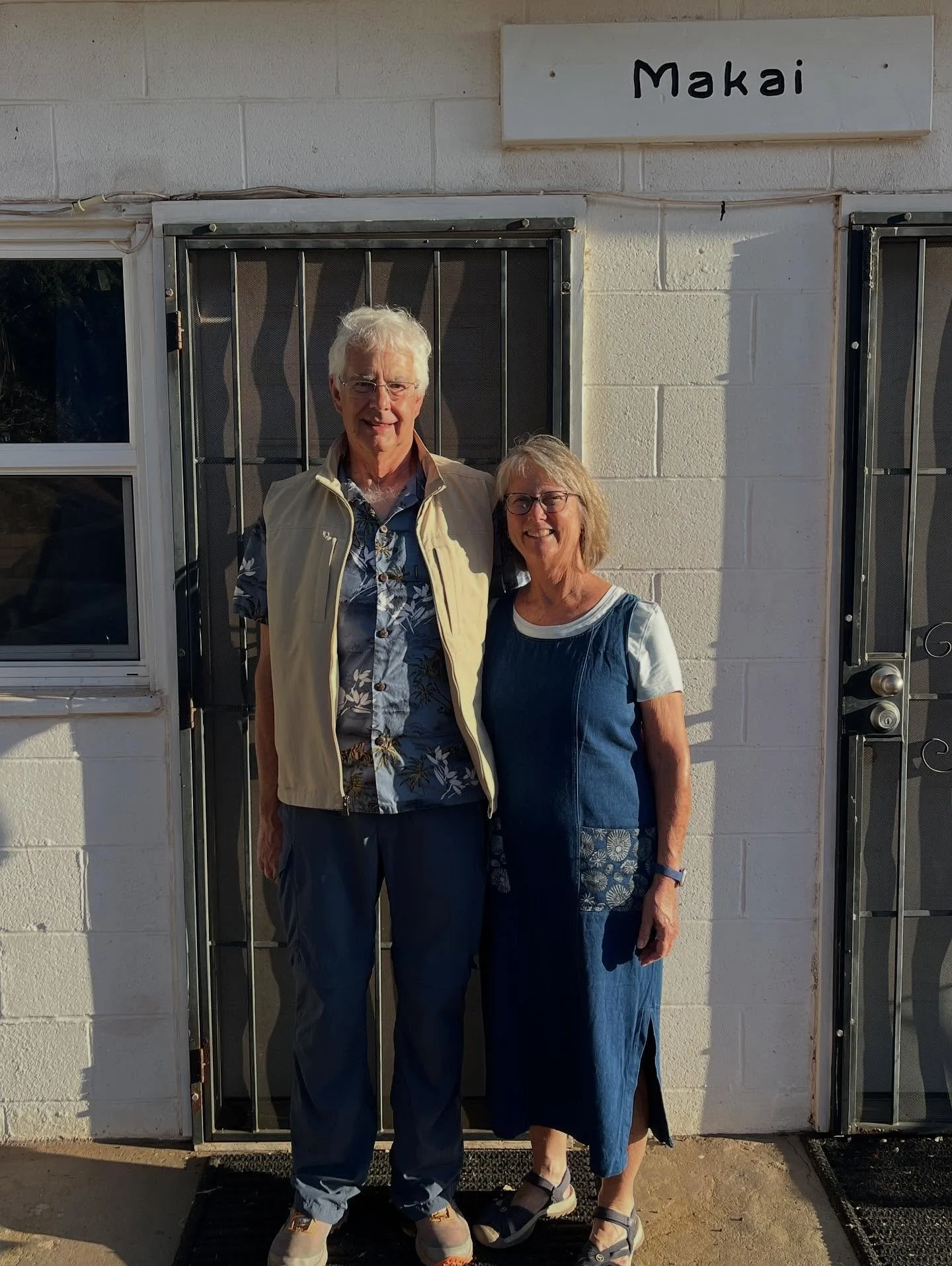 We were so grateful to have the Kirby’s out with us AGAIN! They were our first couple that came out as we started our volunteer partnership with North Carolina again. Another answered prayer because they intentional came to help us after our ba
