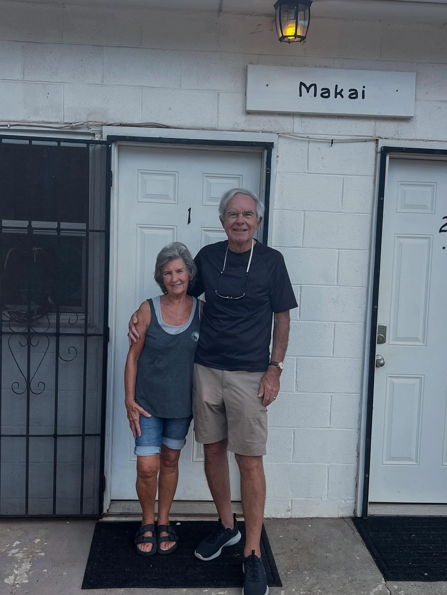 We had the pleasure of having the Chathams volunteer with us since mid June! They volunteered with us during two busiest months of the year 🙌 They helped us turn over the camp after all the big youth camps we had which was such a blessing. They clea