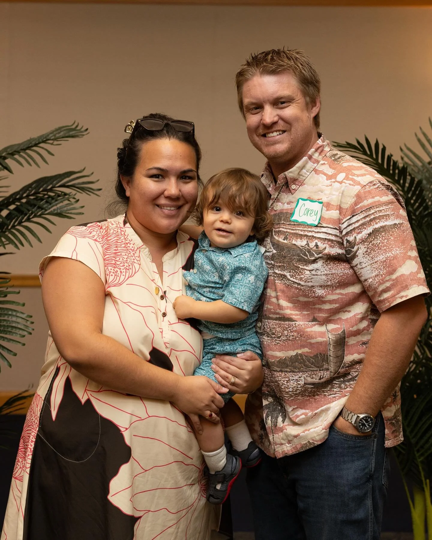 Corey and Sarah Perkins: (Pu’u Kahea Conference Center caretaker and administrative assistant) Corey moved to Oahu in early 2022 to manage and caretaker Pu’u Kahea Conference Center. Before moving to Oahu he was the pastor at Oak Grove B
