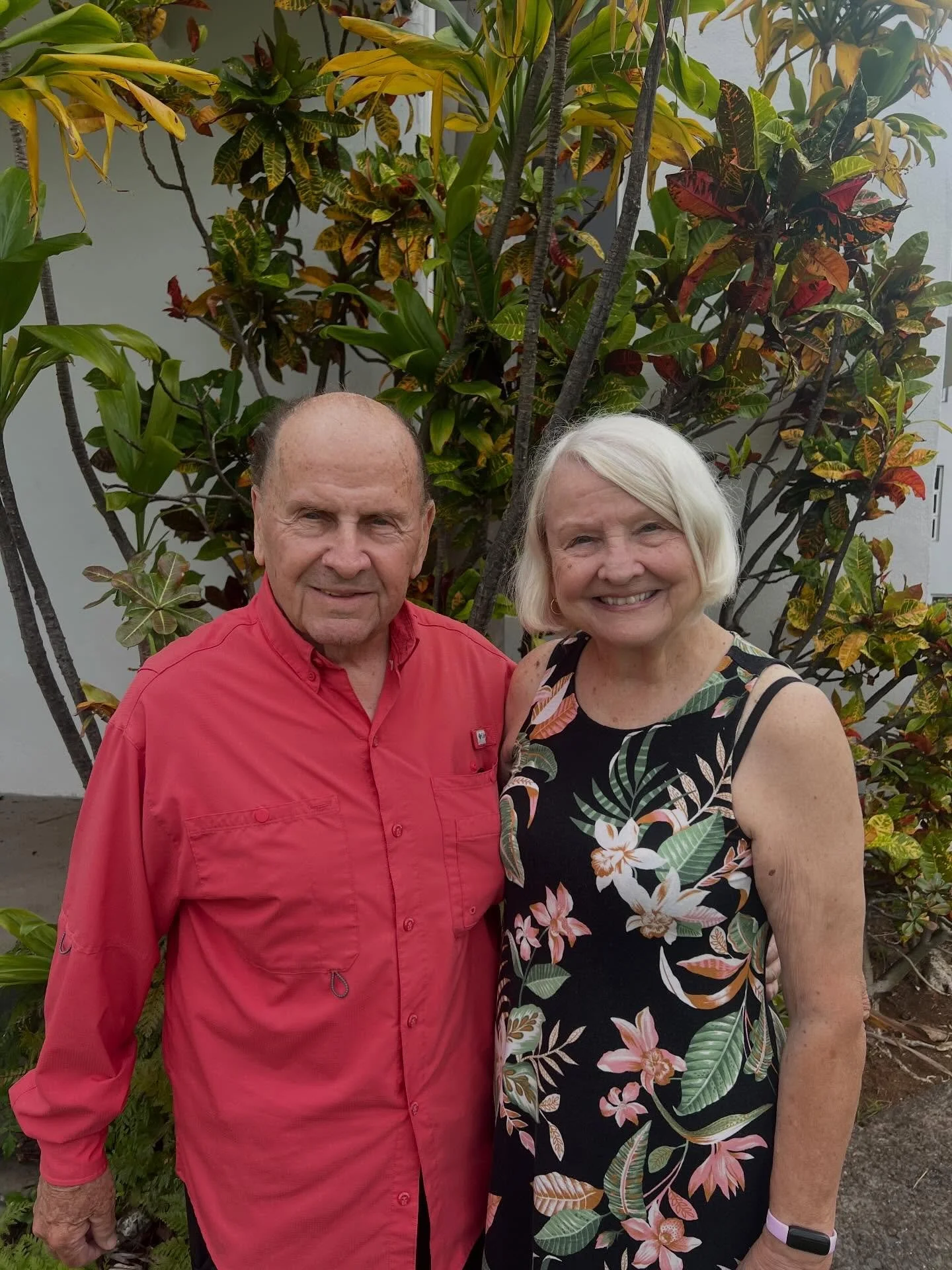 We had the pleasure of having the Corey&rsquo;s service with us for the months of January and February this year! We started the year off with crazy winds and rain on Oahu so they helped greatly with lots of tree clean-ups, landscaping, and cleaning!