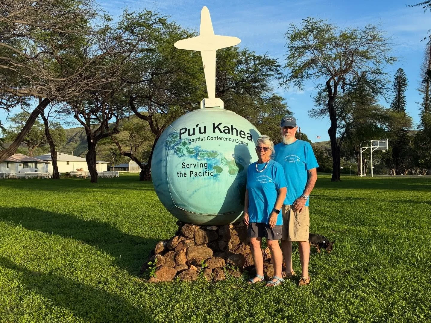 We had the pleasure of having the Presley&rsquo;s here with us from the beginning of January to beginning of April! They were like hanai (Hawaiian for adopted) grandparents to our babies especially our toddler! They were here when we had the most dam