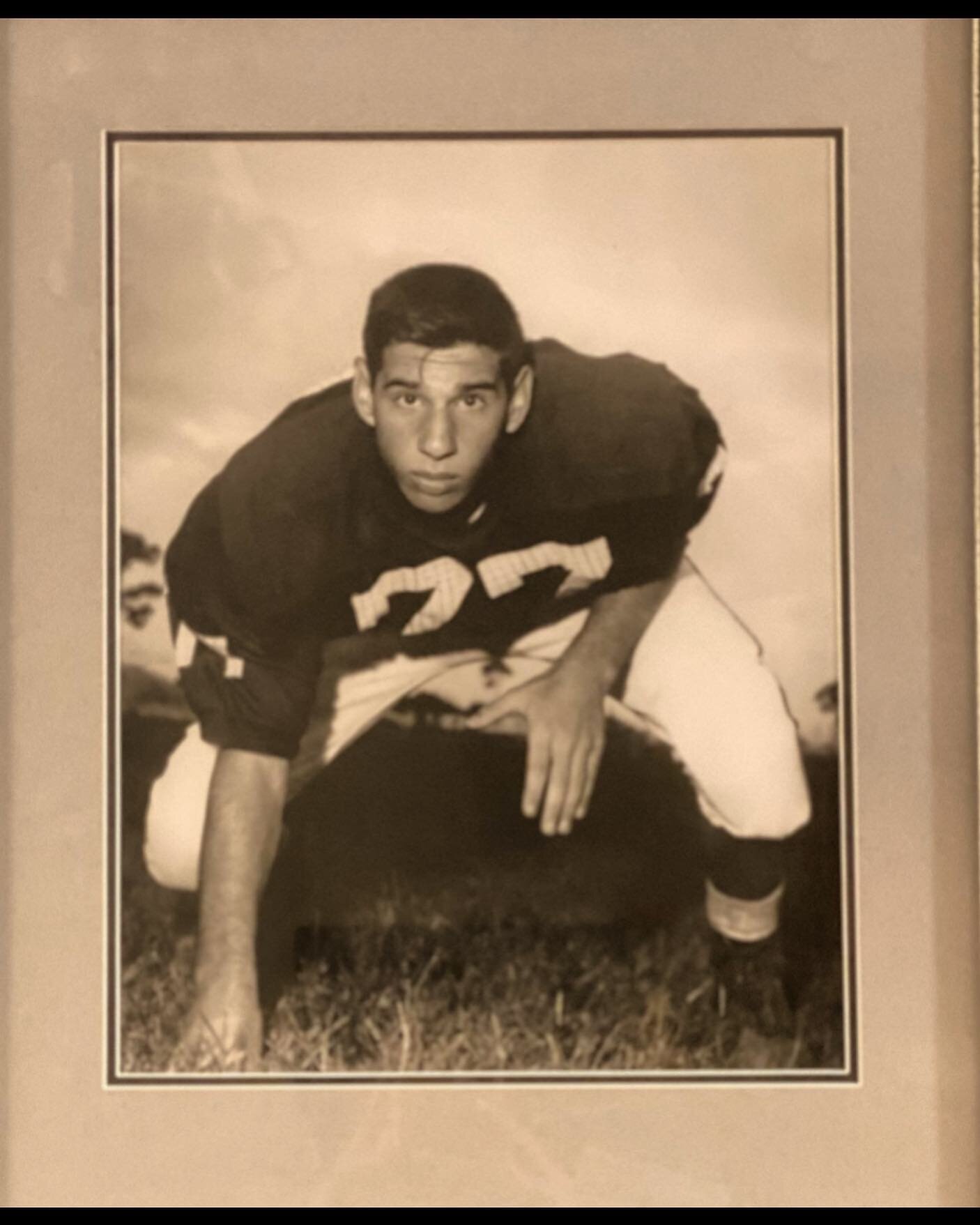 Happy Birthday Daddy!  Chooch, you would have been 79 today 🎂7&rsquo;s always 🏈🌴🐬 🍸 🍝 #tommylouis #chooch #miamibeach #football #goodfella #athlete #miamiwiseguys #papa #luckyseven #happybirthday