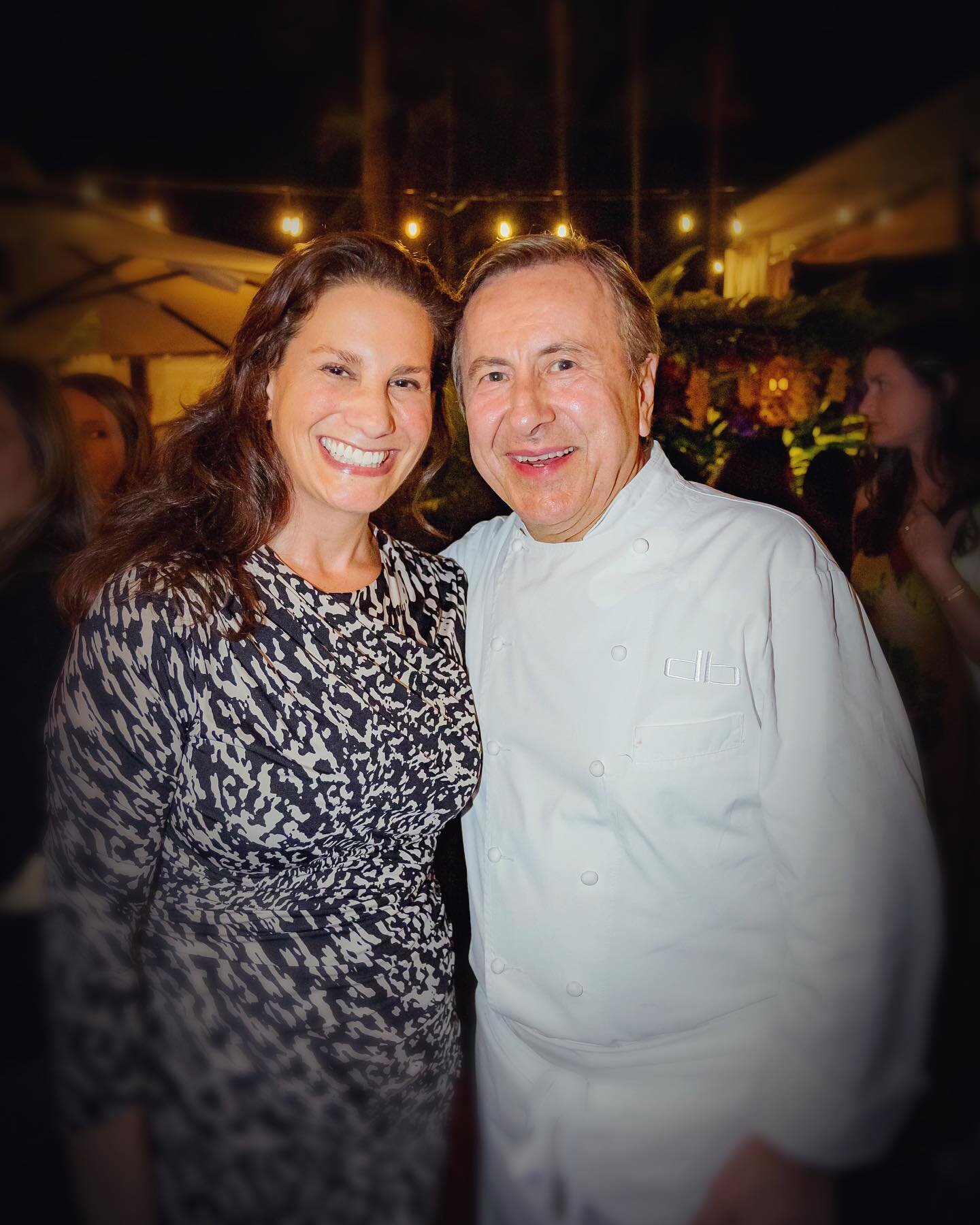 𝐉𝐨𝐲𝐞𝐮𝐱 𝐀𝐧𝐧𝐢𝐯𝐞𝐫𝐬𝐚𝐢𝐫𝐞 𝐃𝐁!! @danielboulud My favorite former boss of all time!! 🎉 Thank you for being an incredible mentor and inspiration. Beyond grateful for You! and wishing you an incredible year ahead 🎂🥂🇫🇷⁣
⁣
#joyeuxanniver