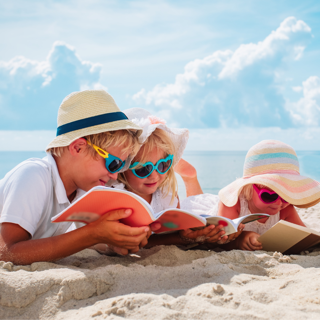 Balance Fun &amp; Learning This Summer