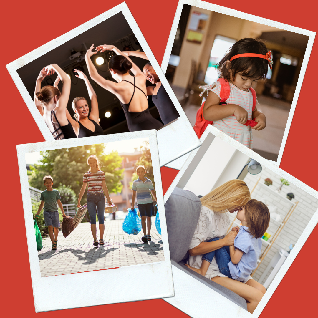 Lean into School Transitions With Confidence!