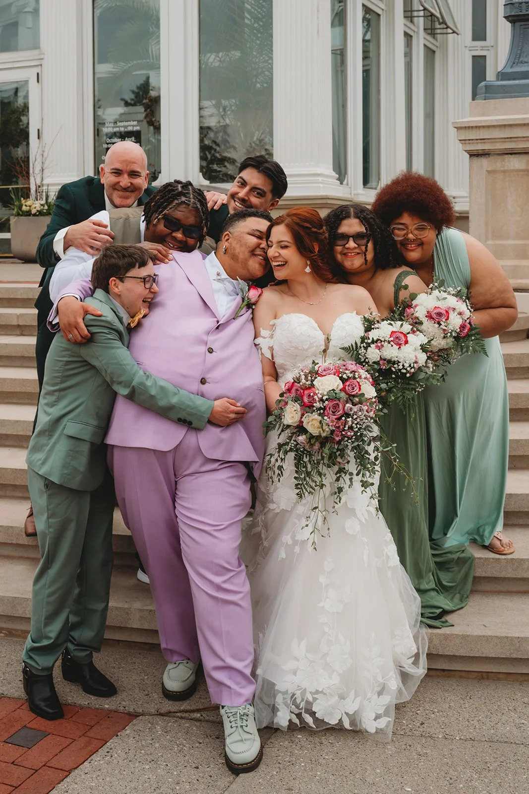Queer Weddings