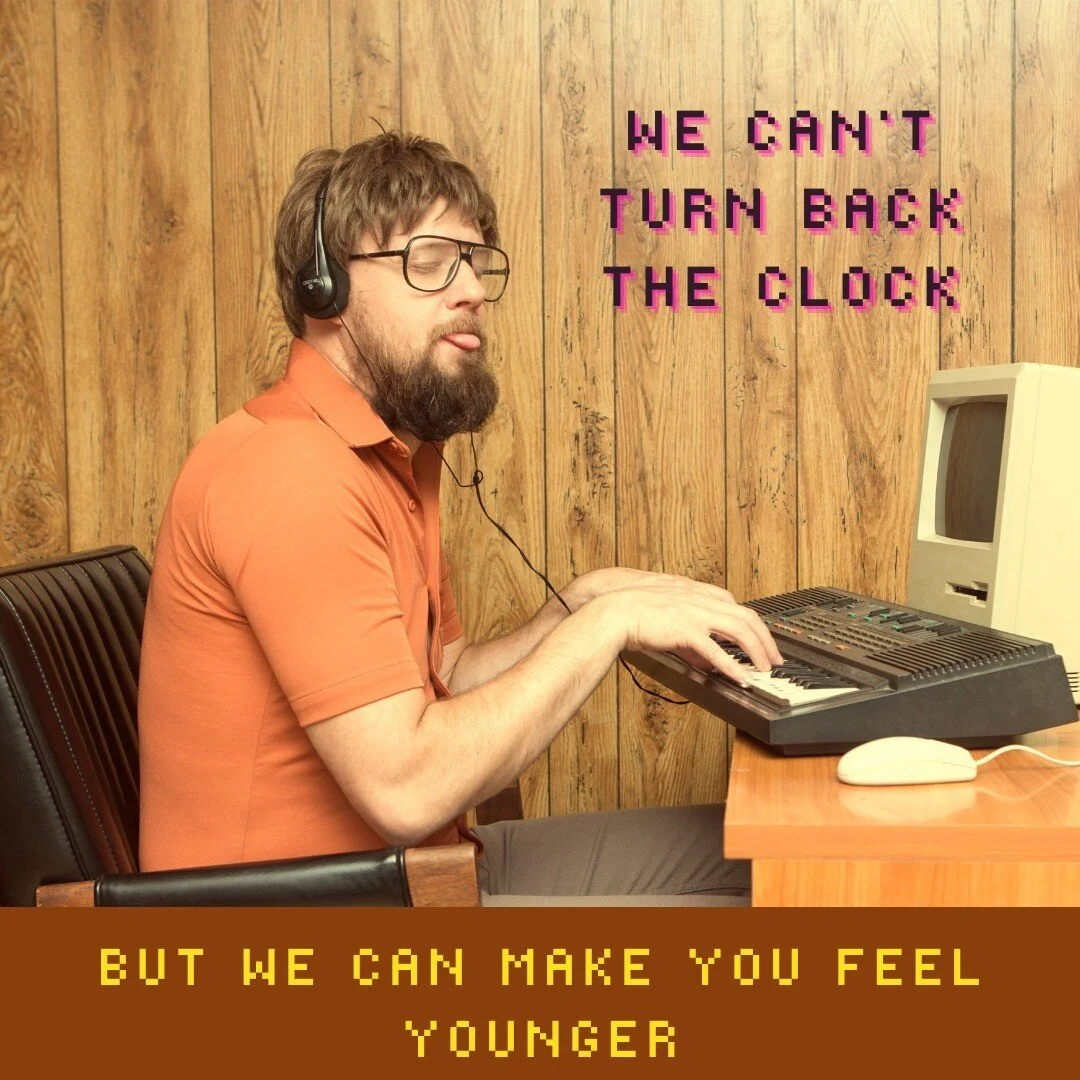 Oh the tinny loveliness of my little white Casio keyboard with preset tunes that sounds like this https://youtu.be/yMMnj5FfgHU
I dare you to play the whole thing and have it earworm you for the rest of the day.
You're welcome
#wellness #lifevantage 