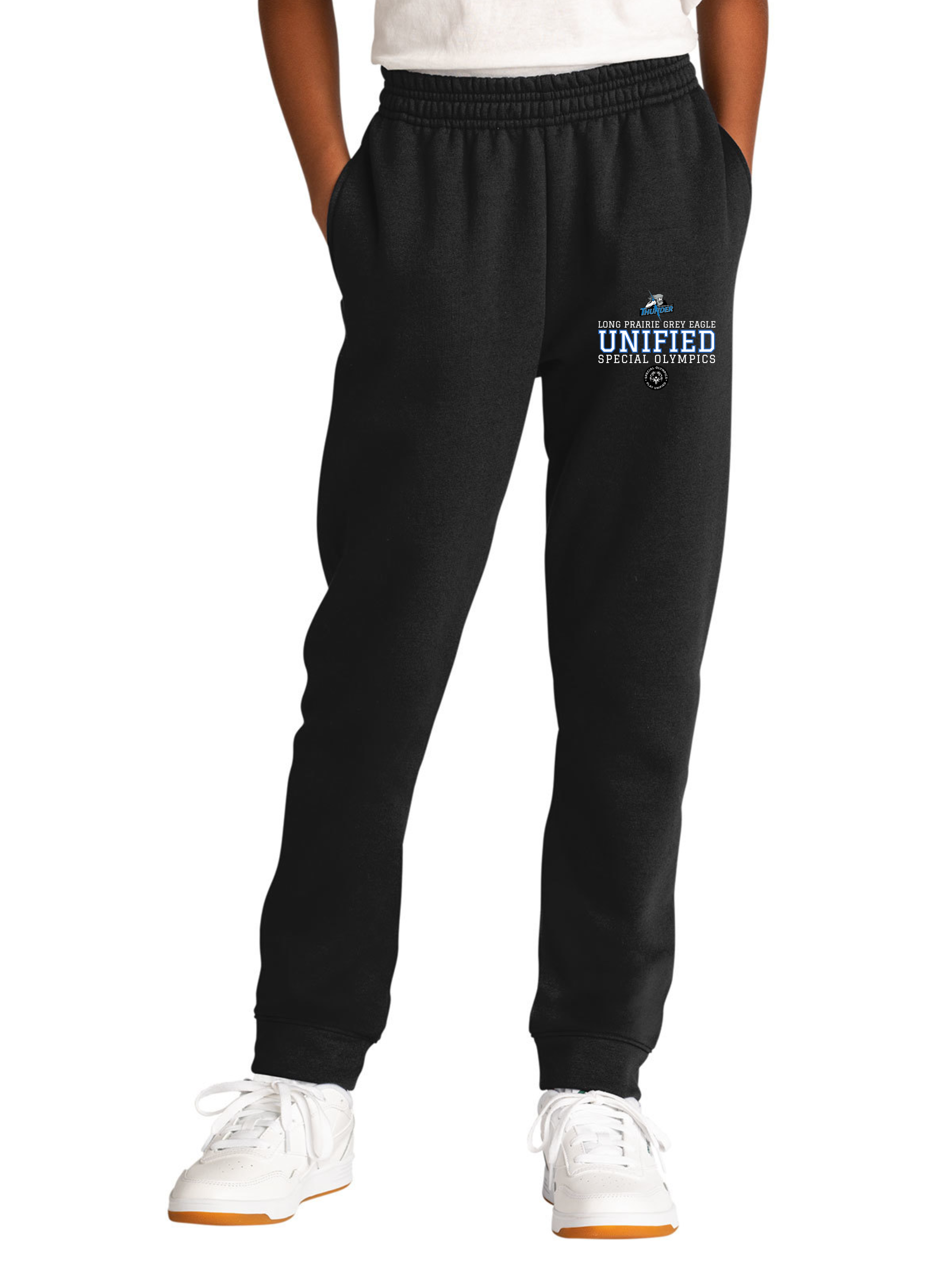 Unified Special Olympics Sport-tek Joggers