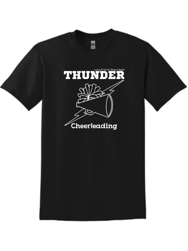Cheer Basic Shirt