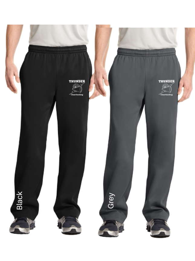 Cheer Unisex Fleece Pant