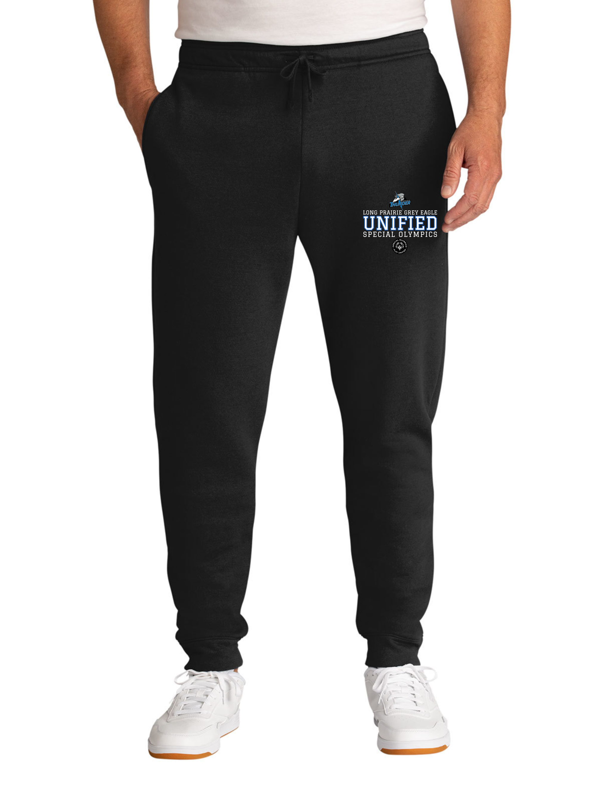 Unified Special Olympics Fleece Joggers