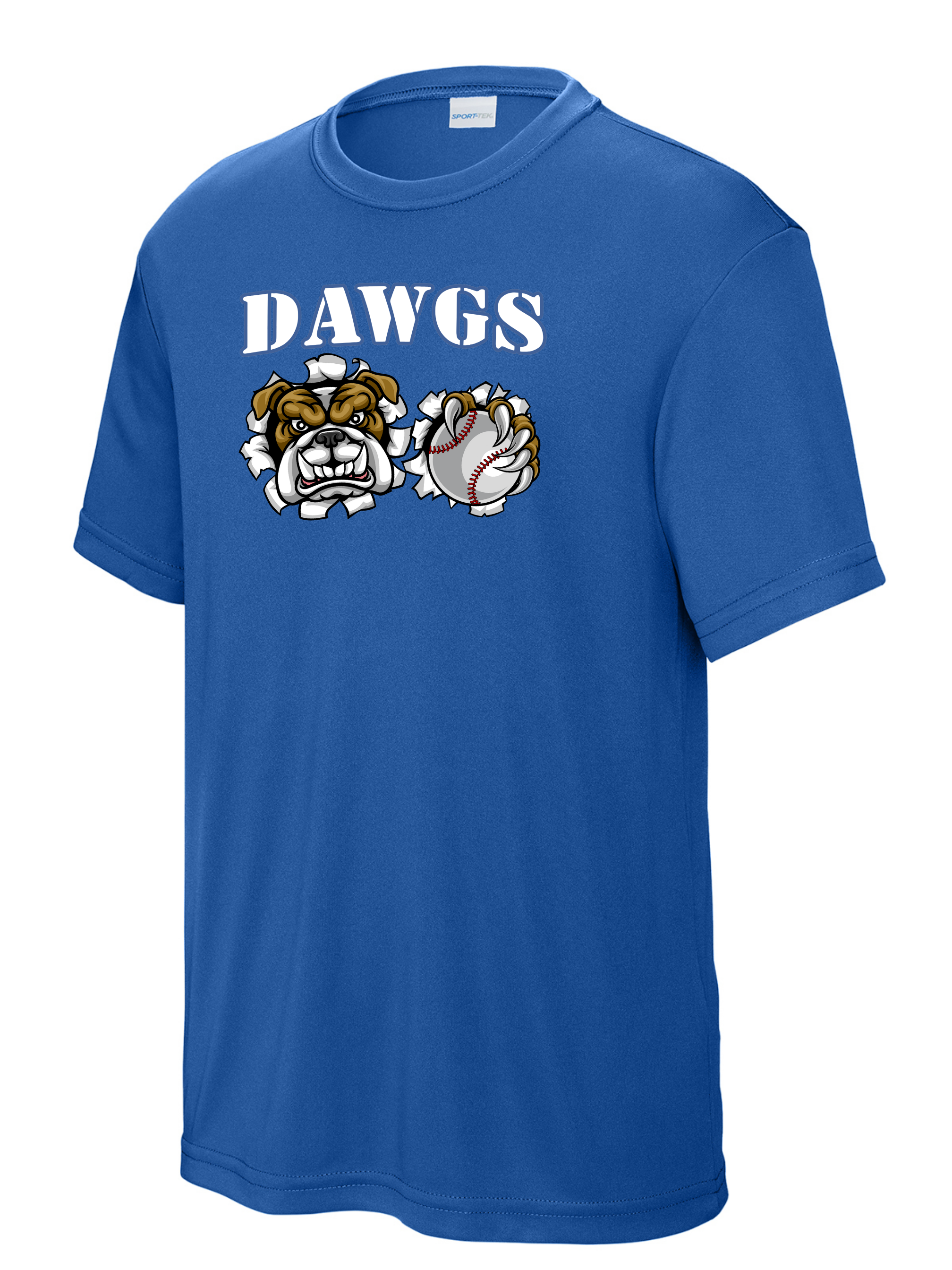 Sport-Tek PosiCharge® Competitor™ Tee ST350 True Royal.png