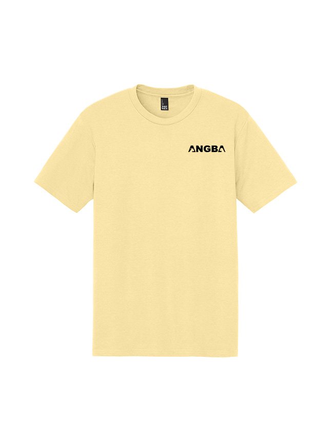 Tees DM130_Soft Yellow_Flat_Front Black.jpg