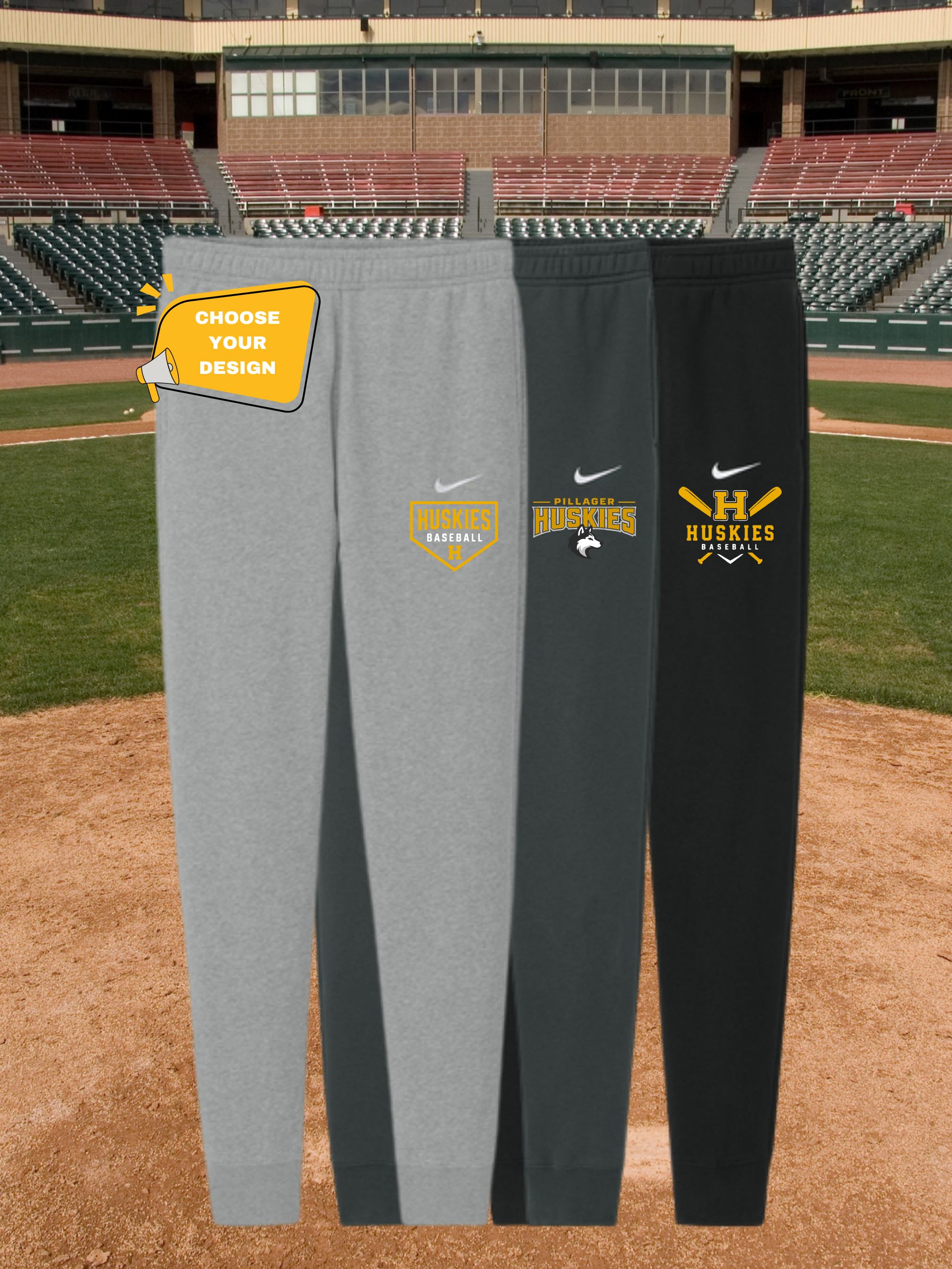 Adult Nike Club Fleece Jogger