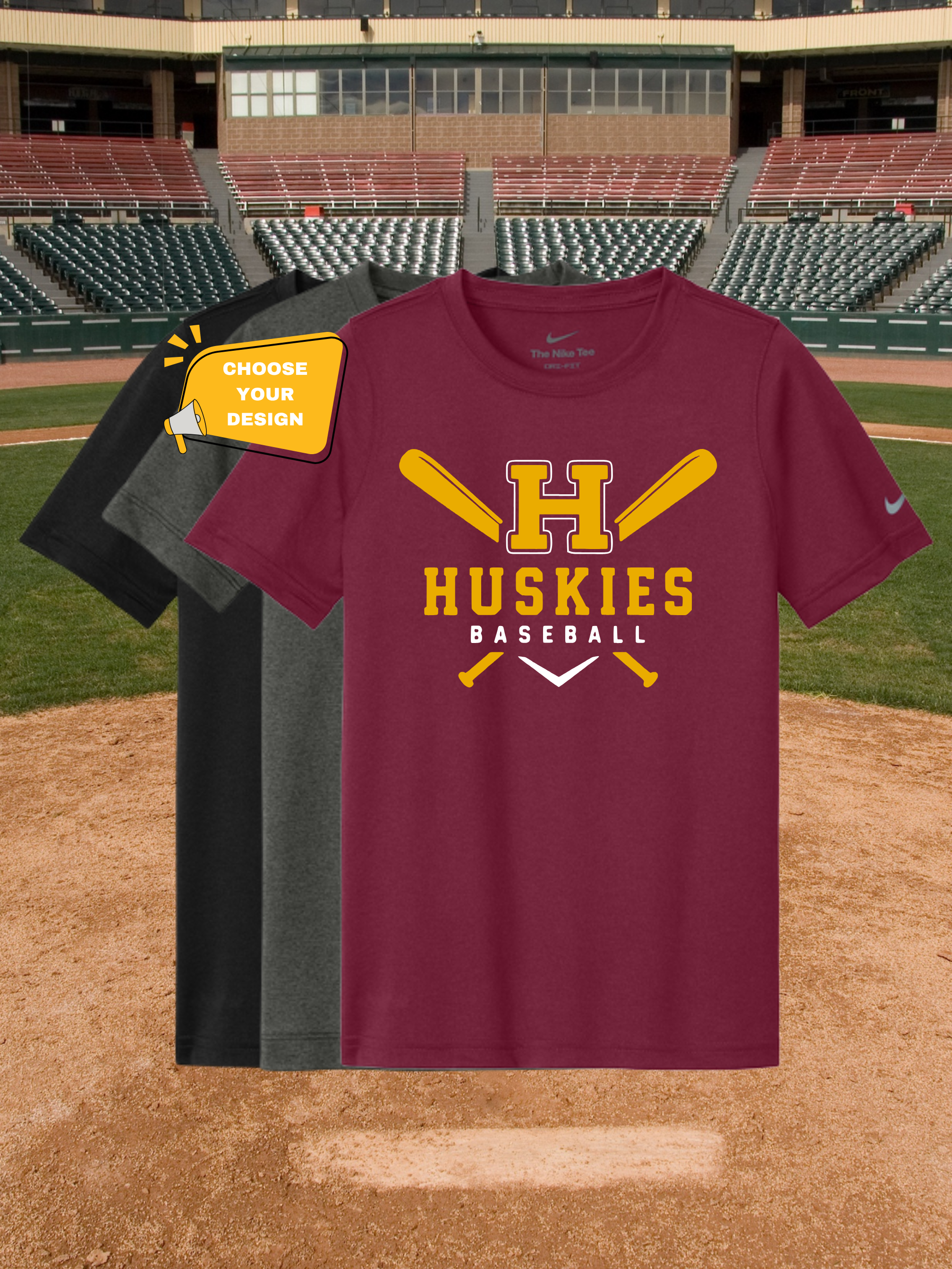 Adult Unisex Nike rLegend Tee