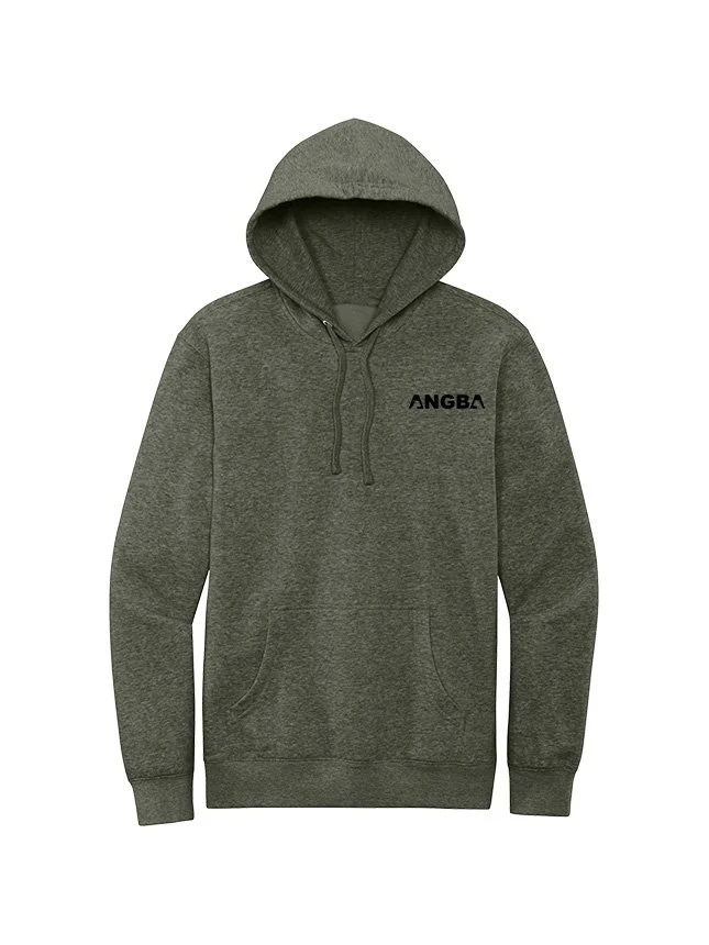 Hoodies DT6100_Heathered Olive_Flat_Front Black.jpg