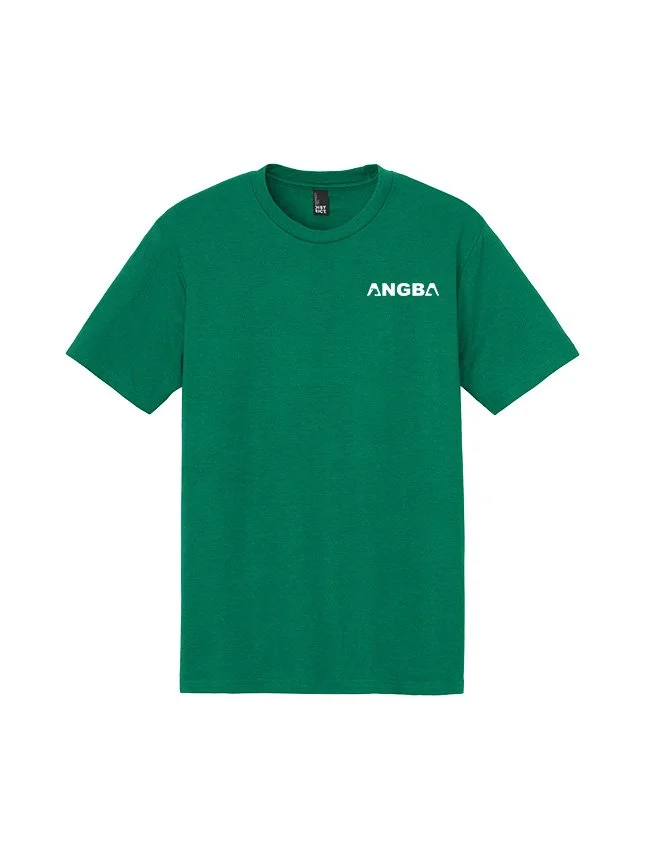 Tees DM130_Jewel Green_Flat_Front White.jpg