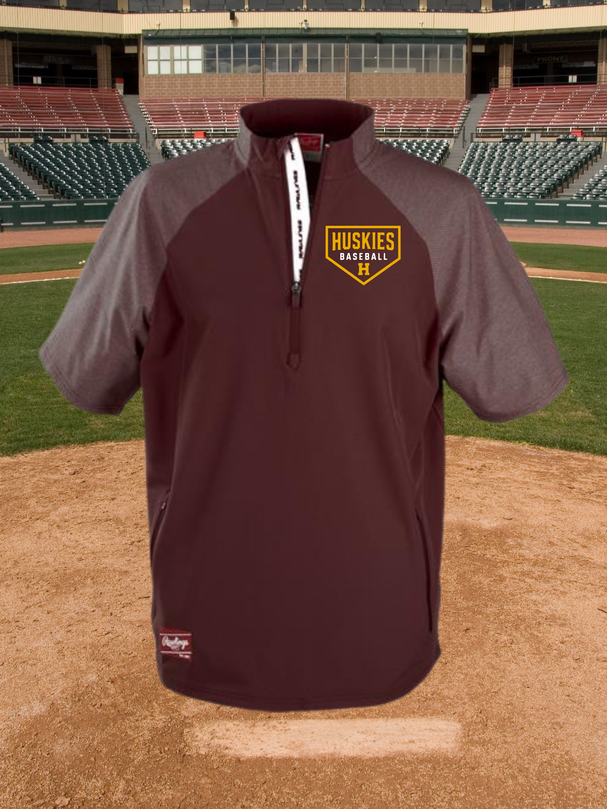 Rawlings Cage Jacket- Youth & Adult