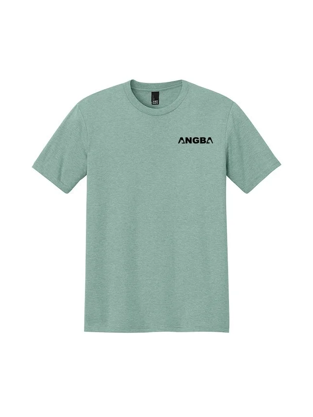 Tees DM130_Heathered Dusty Sage_Flat_Front Black.jpg
