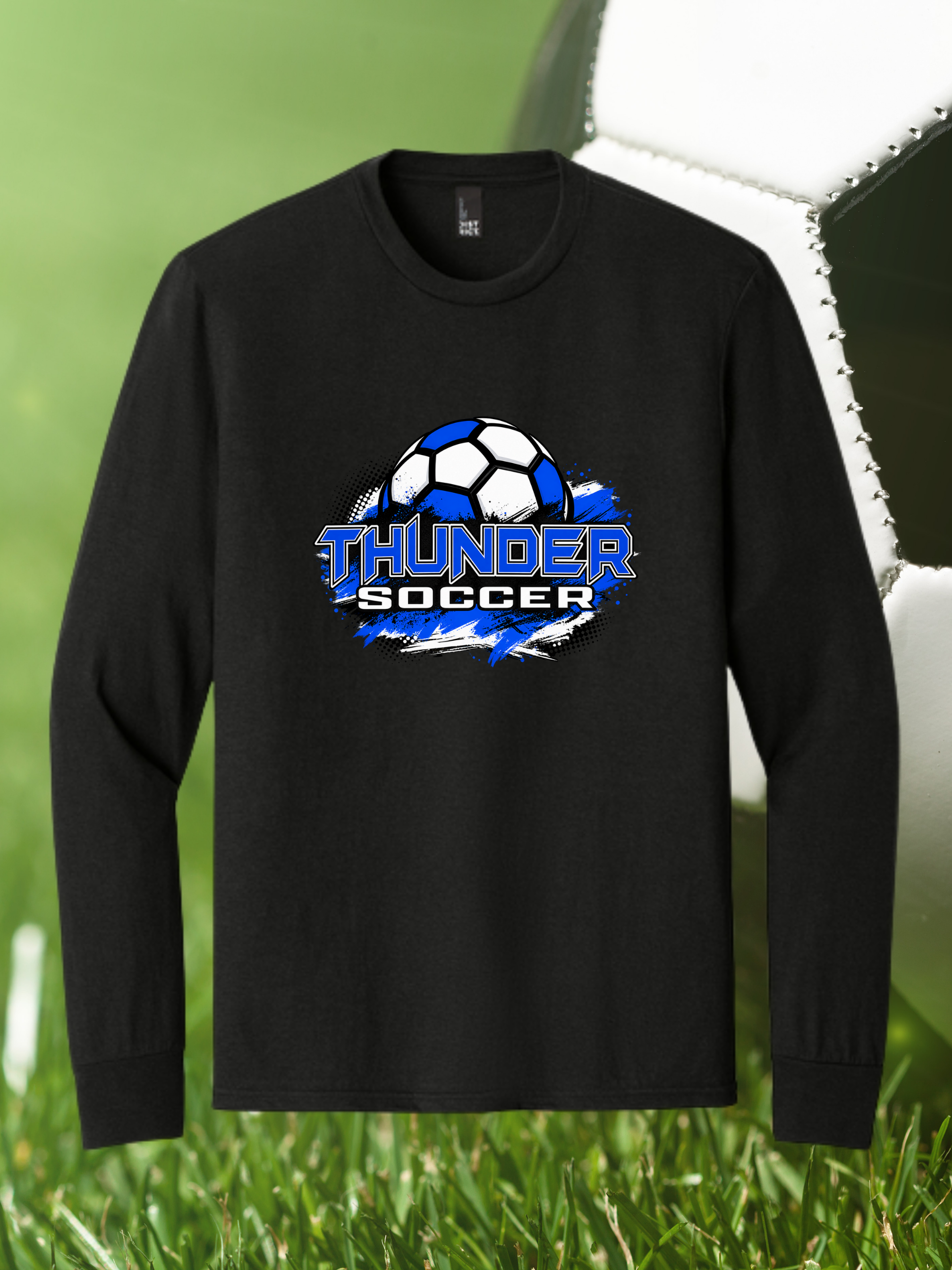 Soccer Long Sleeve Shirt