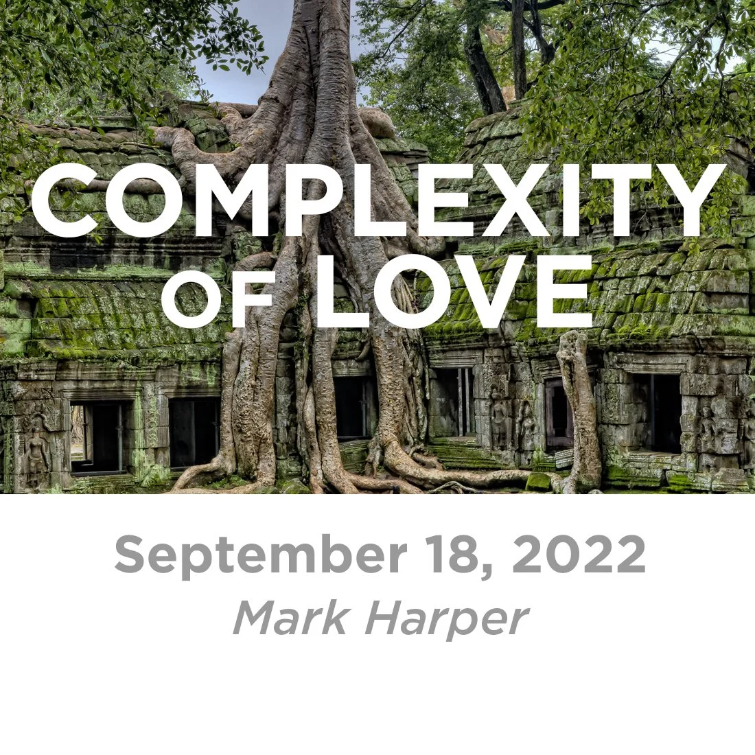 Impact Rock Church Livestream: Complexity of Love (Mark Harper)  9-18-22