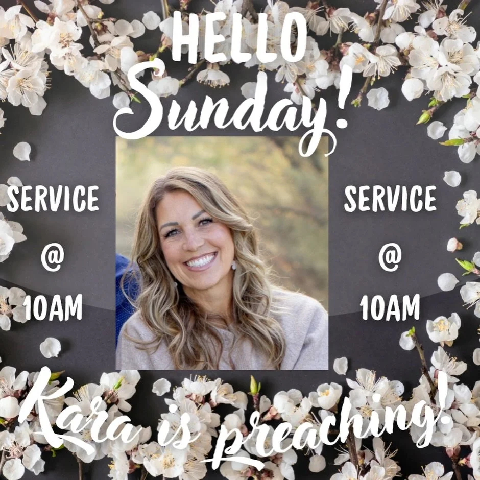Come and join us to worship the Lord. Kara is delivering what God has for you today and you don&rsquo;t wanna miss it. Service starts @ 10 AM but come early to grab a coffee or tea and stay hi! 

#jesus #sunday #impactrockchurch #erie #godsword