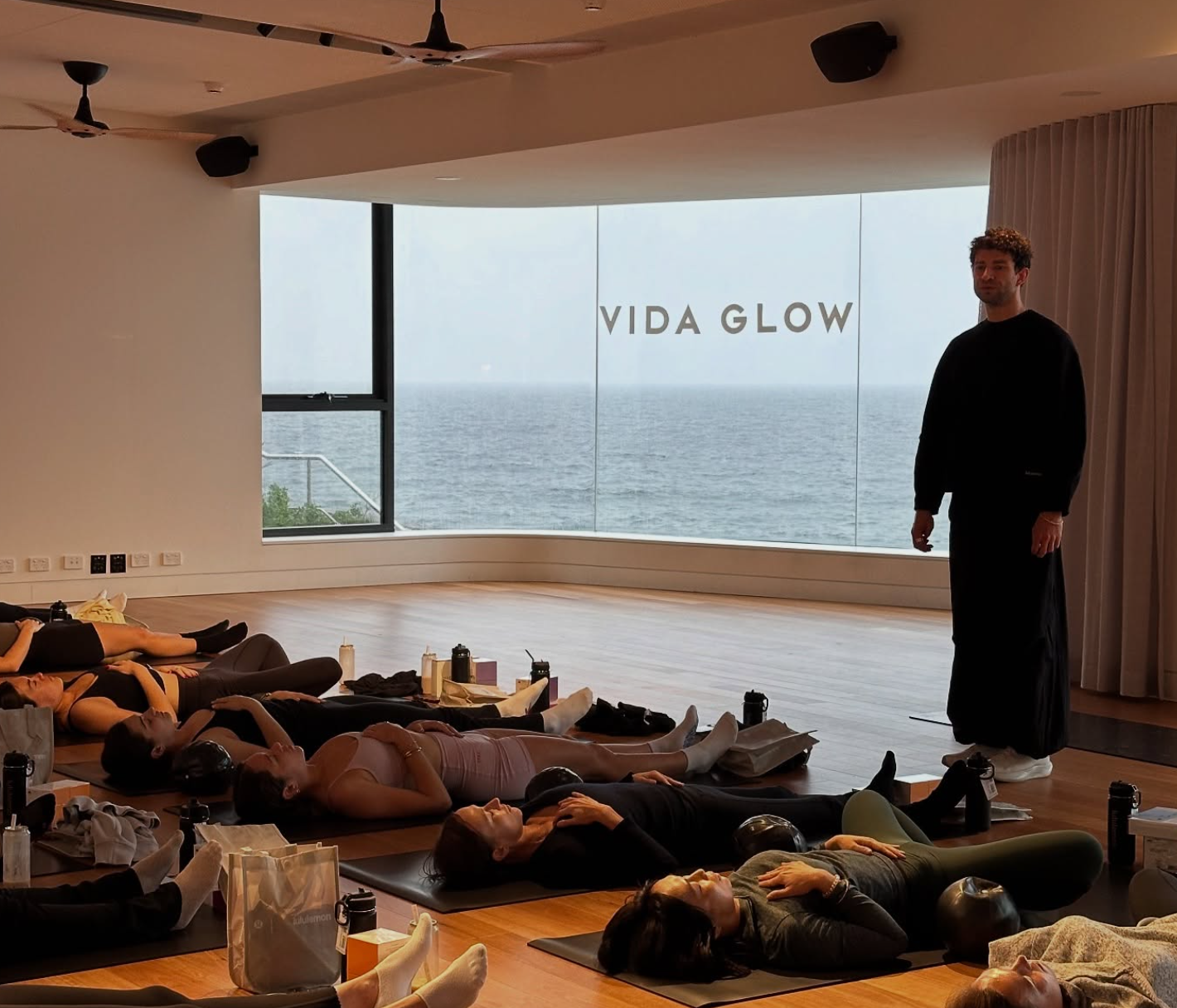 The Two Breaths: The One You Train &amp; The One That Saves You