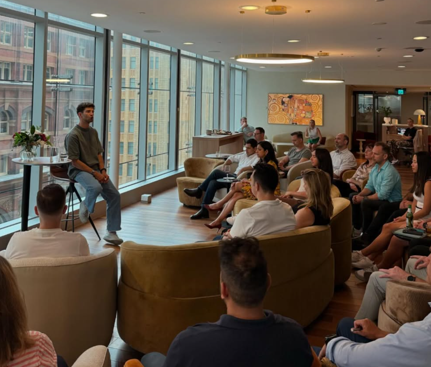 The Nervous System at Work