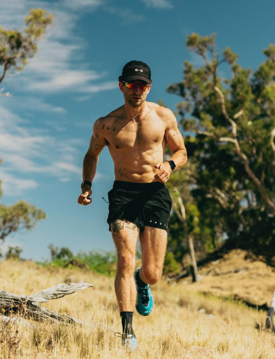 Why I Race (And It’s Not for the Medal)