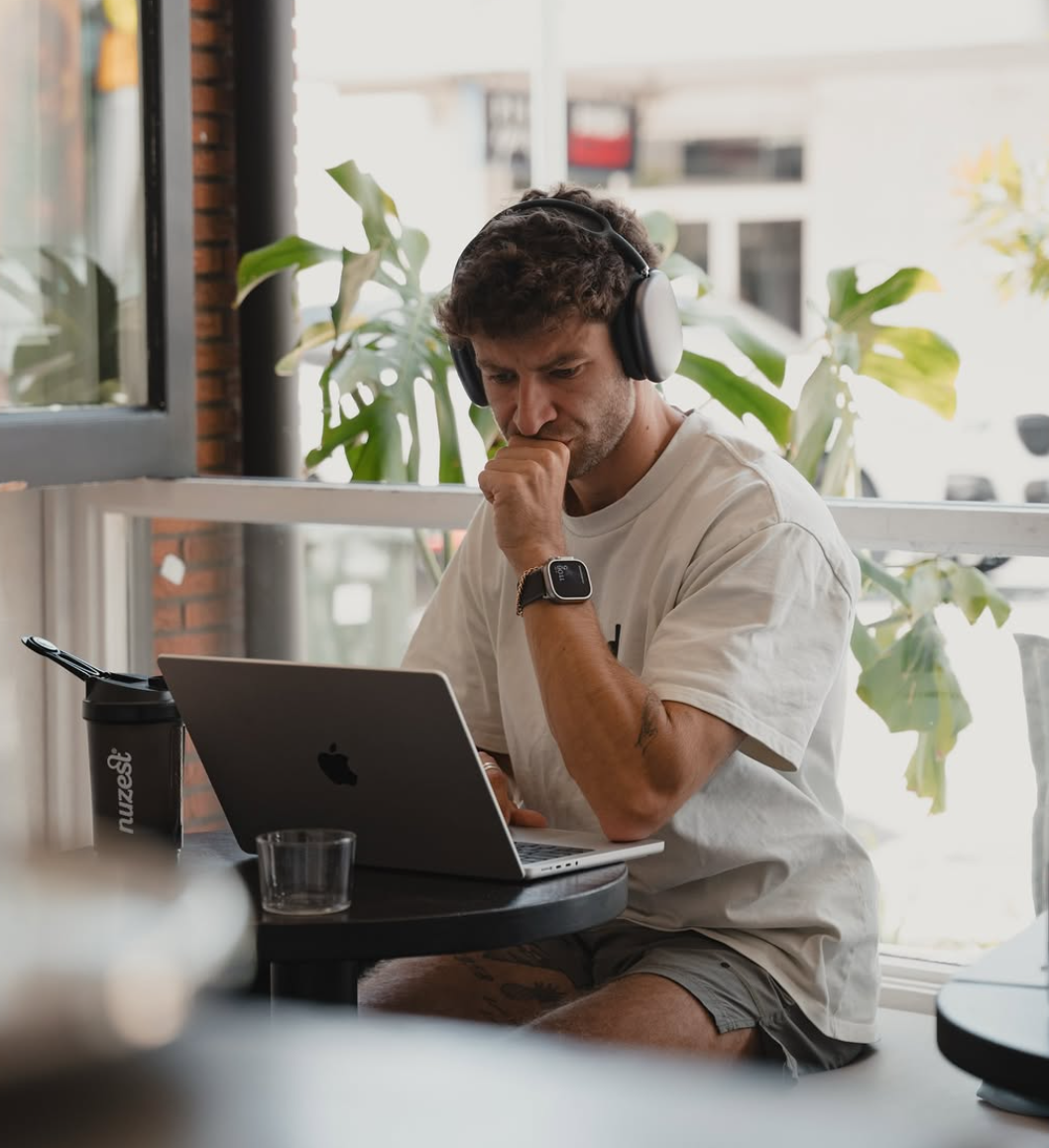 What I’m Listening to When I Want to Disappear for a While