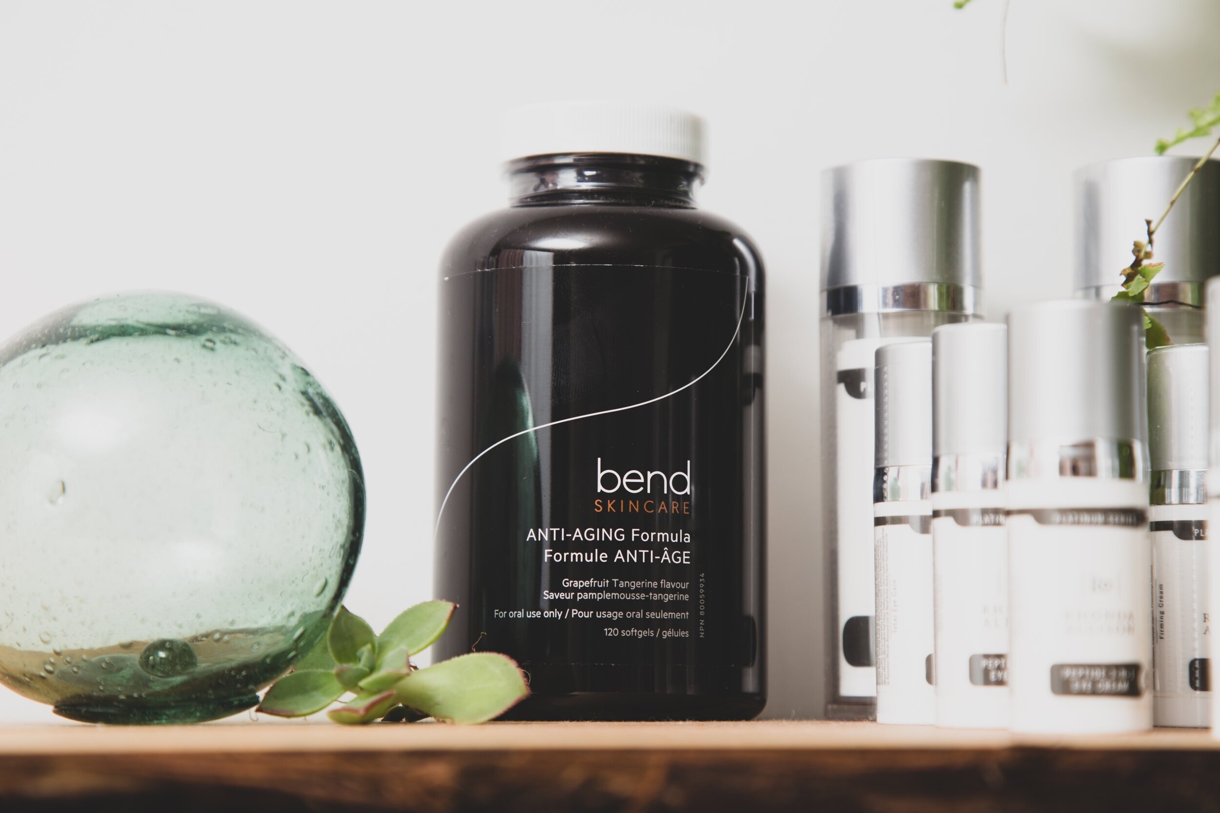 Bend Renew + Protect