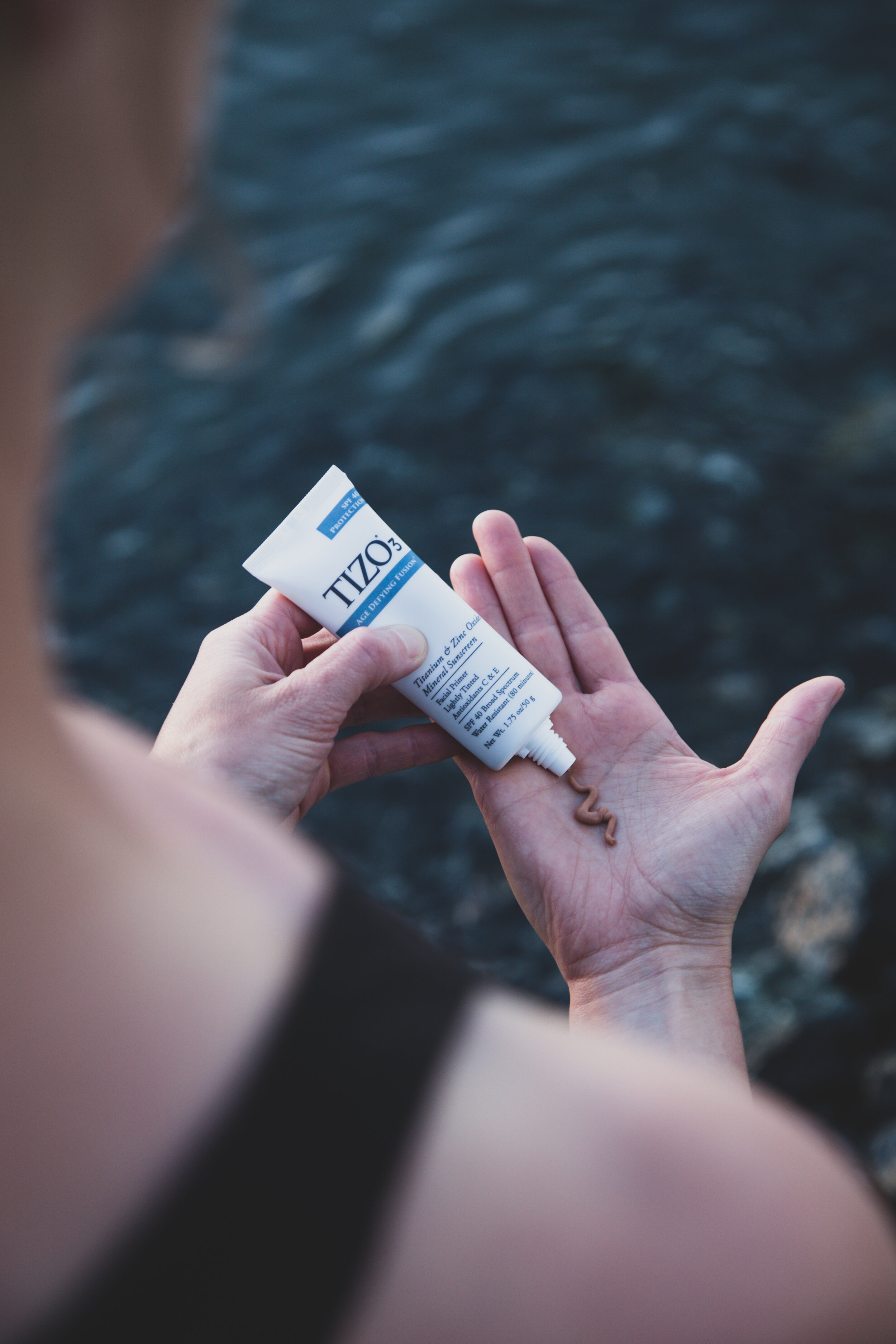 Tizo Ultra Zinc SPF 40