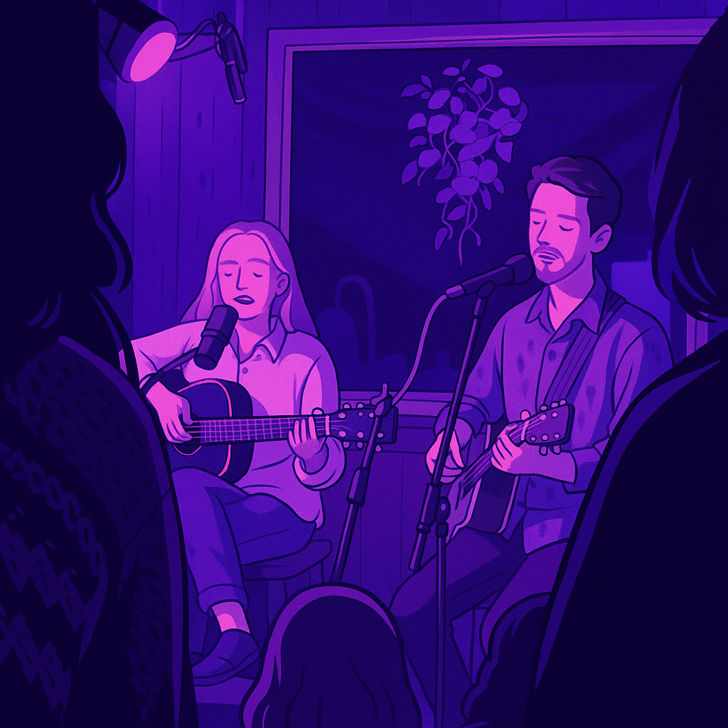 Surround Yourself With What You Love