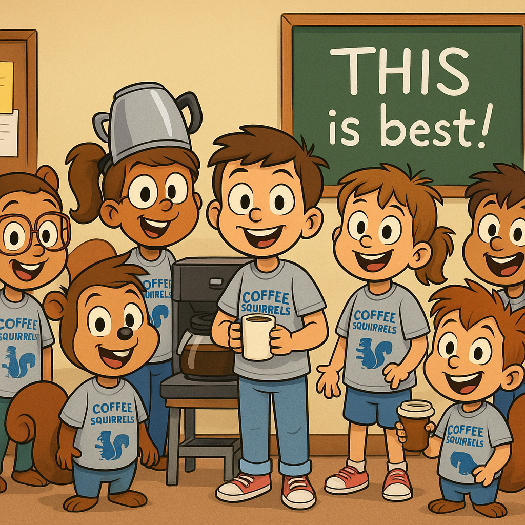 The Kindness That Kids Teach Us