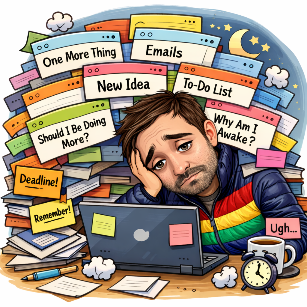 A Season of Fewer Tabs