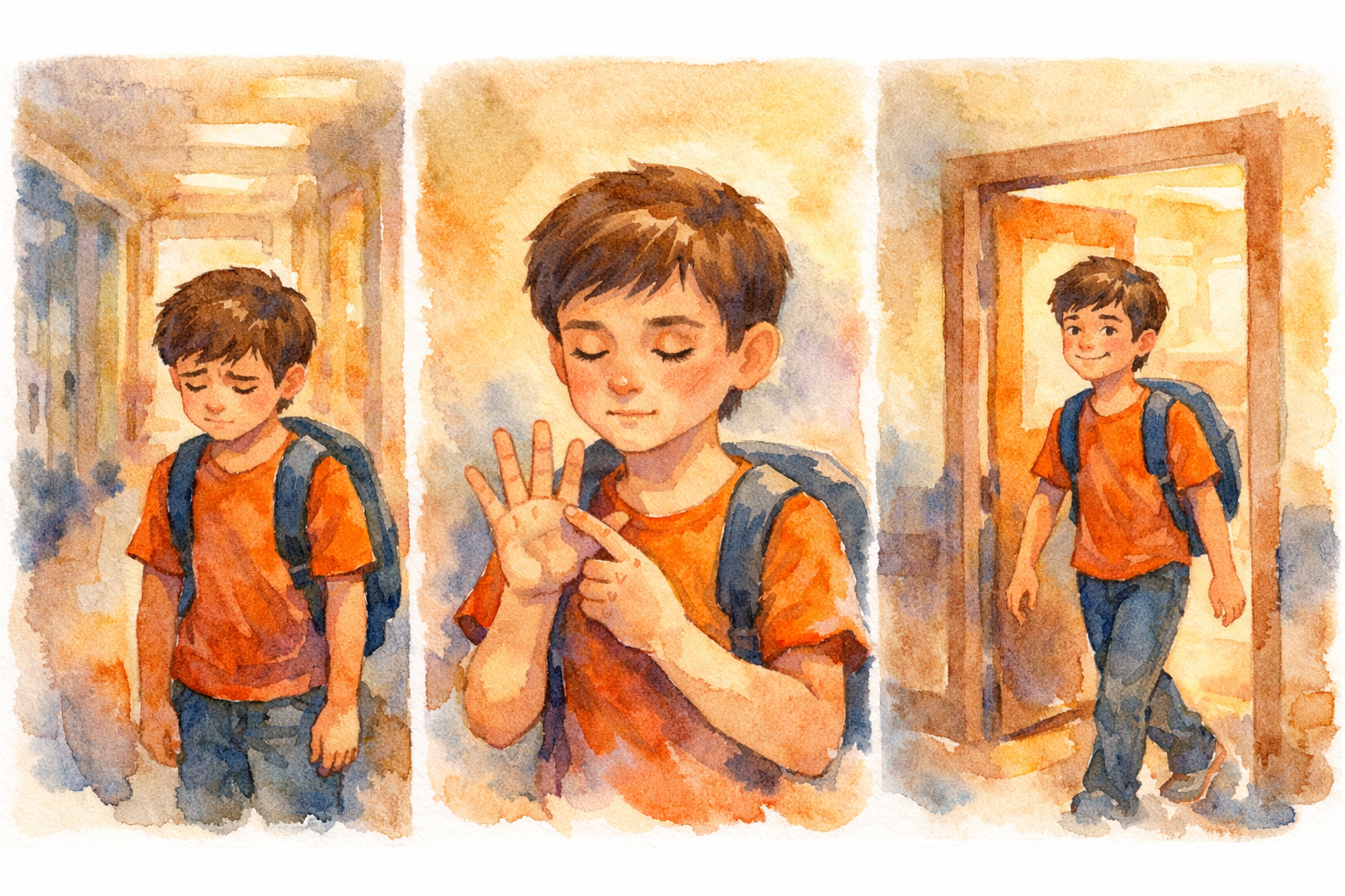 What to Do When Your Feelings Are Too Big for Your Body Written for kids — and the grown-ups who care about them.