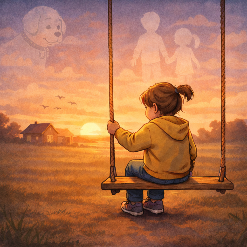 When Something You Love Goes Away