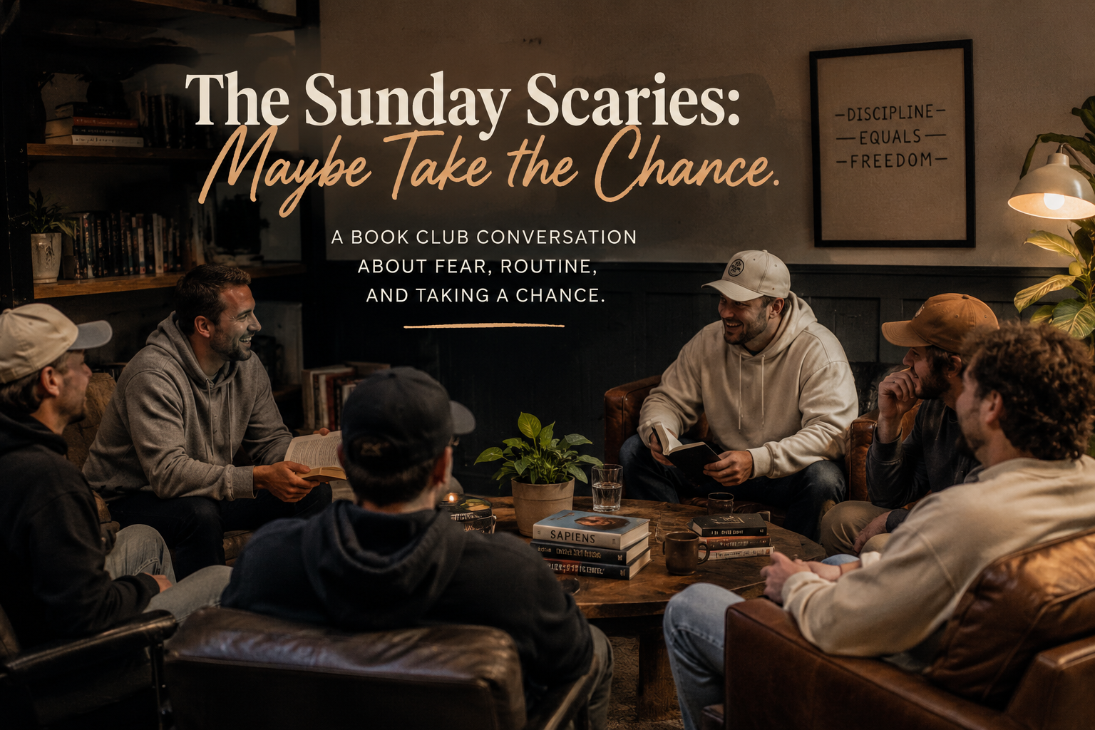 The Sunday Scaries: Maybe Take the Chance
