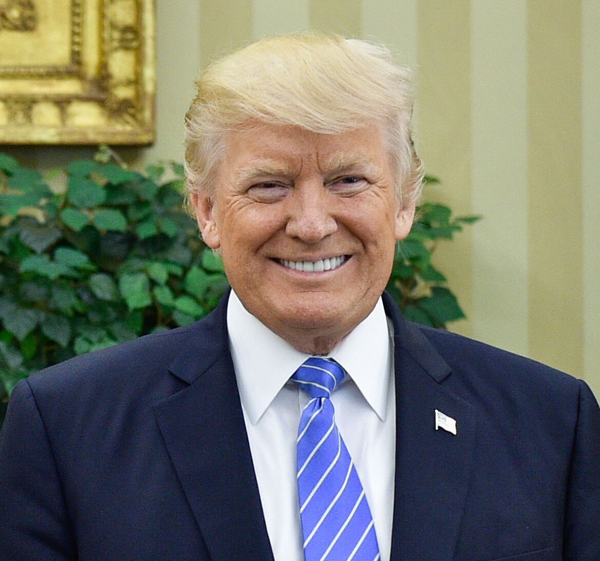 The Great Rebuilder?