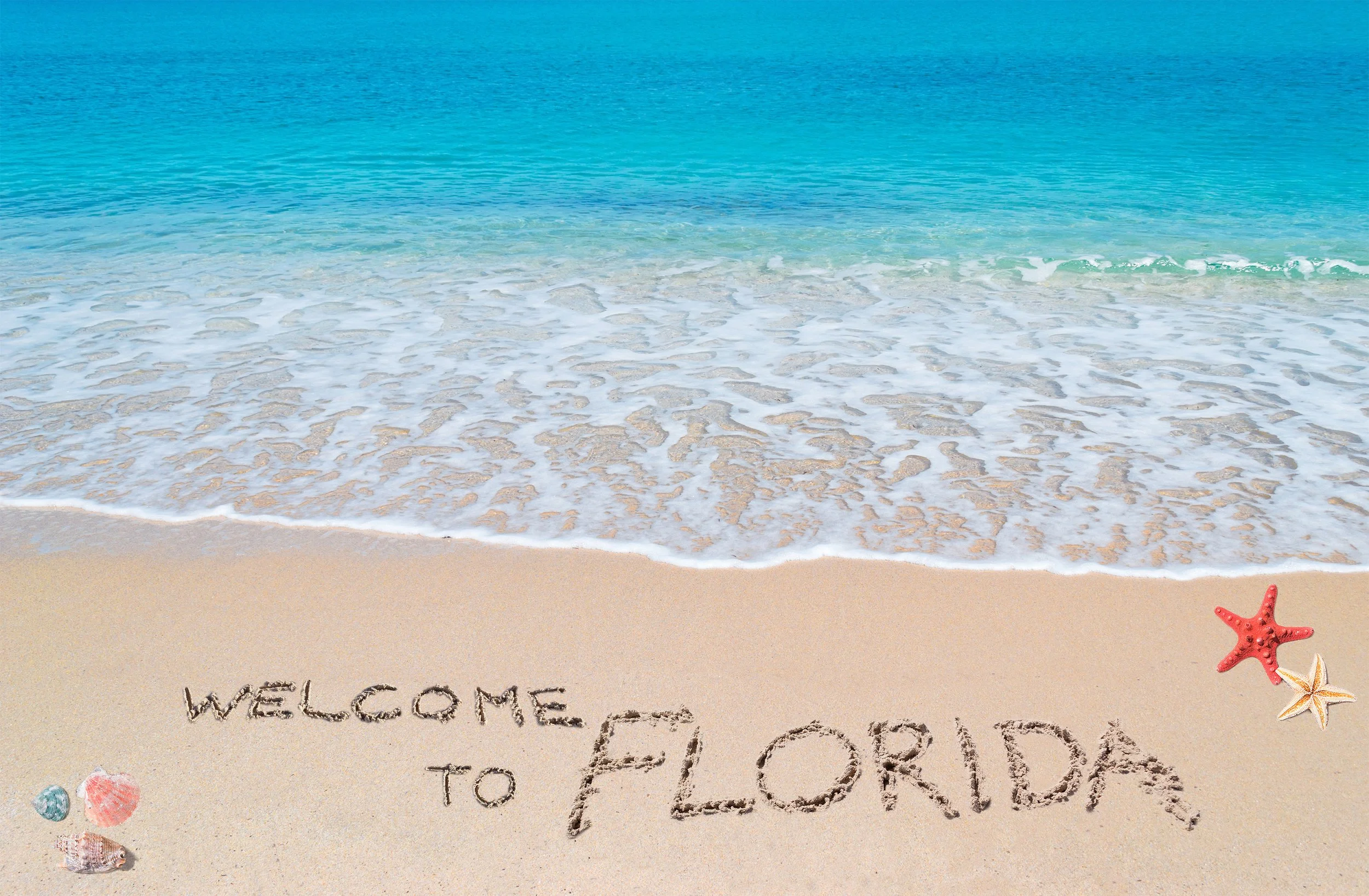 Florida's Sunshine?