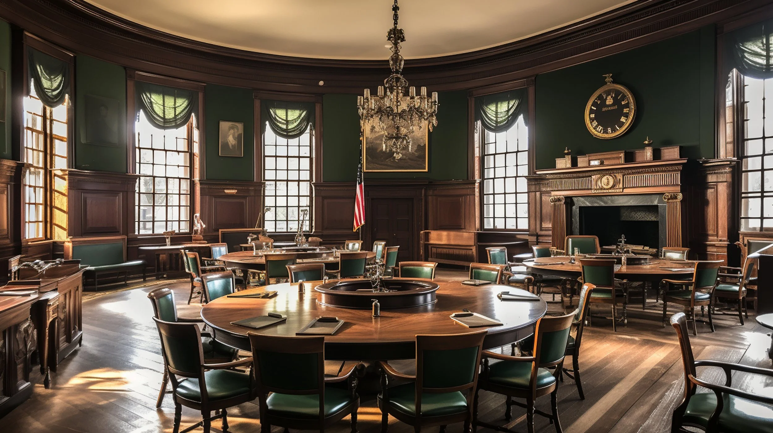 The Federalist Papers Again
