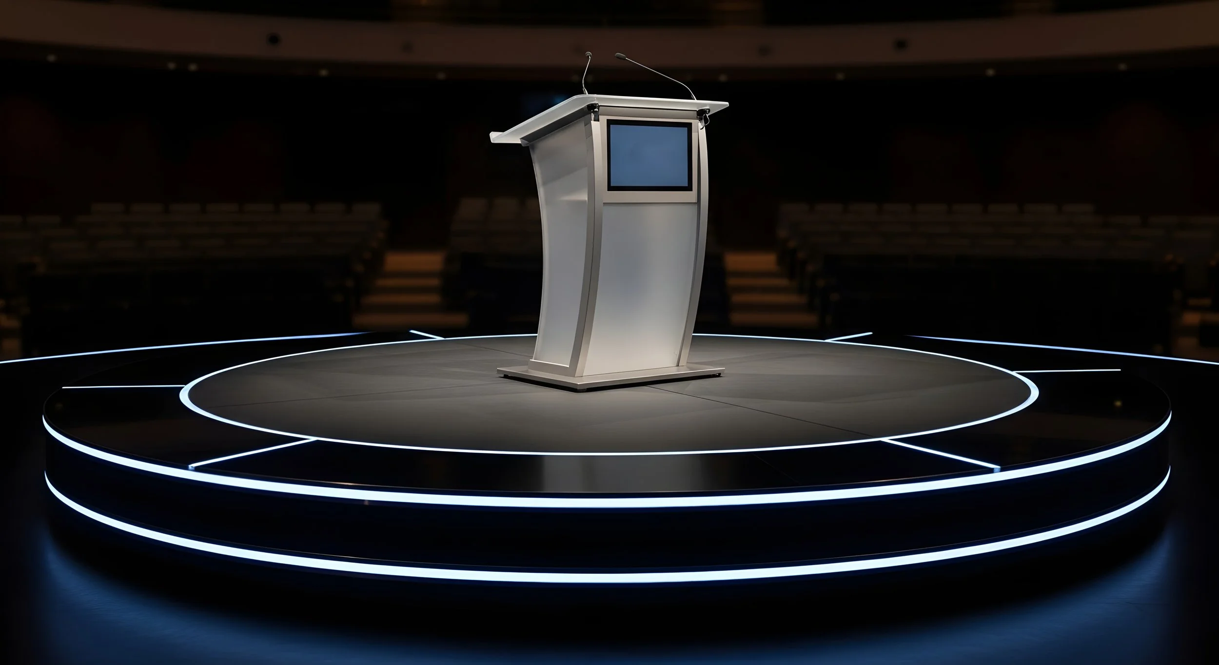 Spectacle Is Loud Political Theater