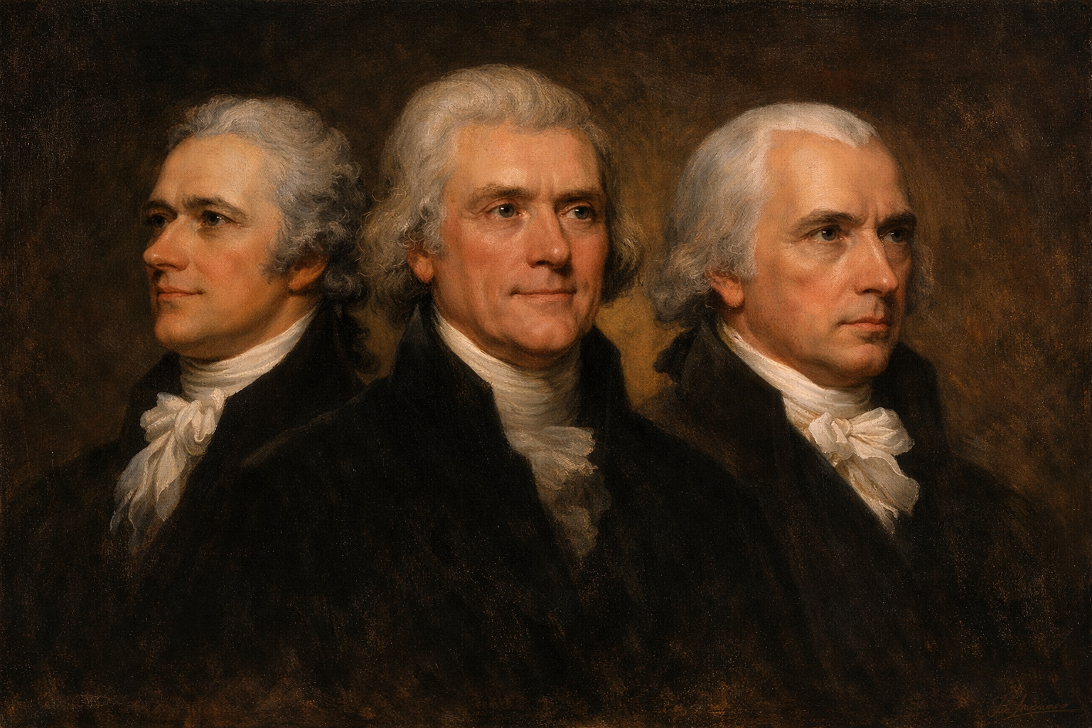 The Publius Debates @ 250