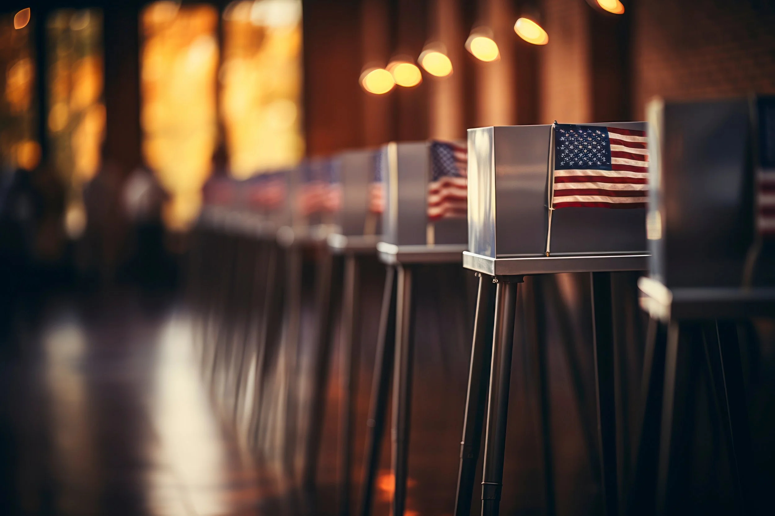 Trusted American Elections?